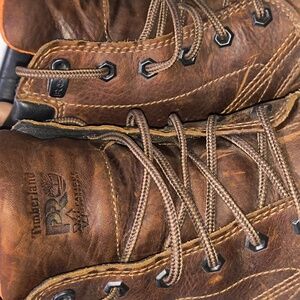 🥾 Timberland Pro Waterproof Men’s Size 12 Boots